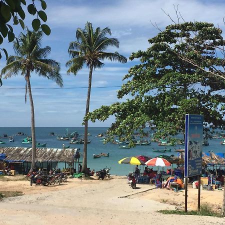 Hotel Dila Phu Quoc Ganh Dau Esterno foto